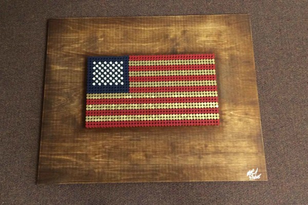 USA  with weathered wood