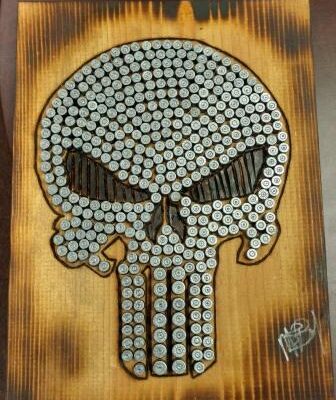 Punisher BURNED